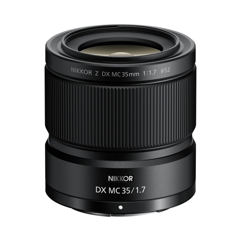 Nikon Nikkor Z DX MC 35mm f/1.7 Lens 尼康 香港行貨