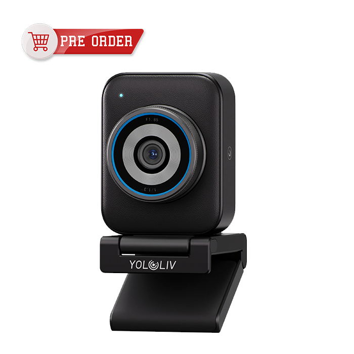 YoloLiv YoloCam S3 4K Streaming Webcam (建議零售價 $1699 , 訂金 $169)