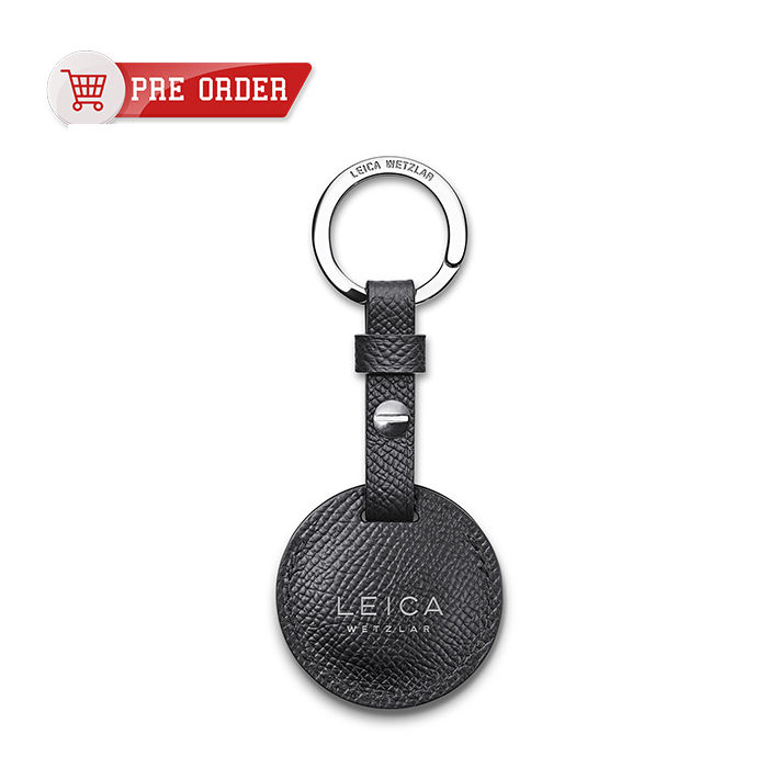 Leica AirTag 保護套 皮革材質 黑色 #96801 徠卡 (建議零售價 $1500 , 訂金 $150)