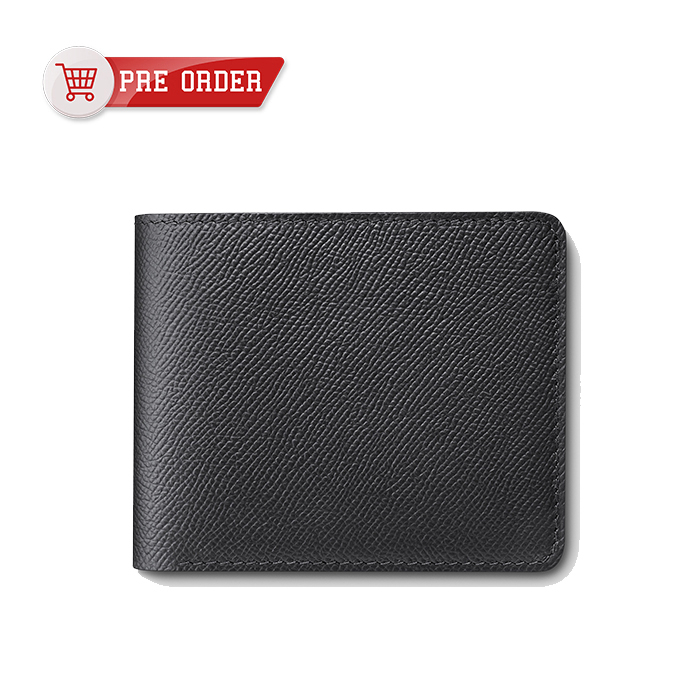 Leica Wallet 錢包 皮革材質 黑色 #96807 (建議零售價 $2700, 訂金 $270)