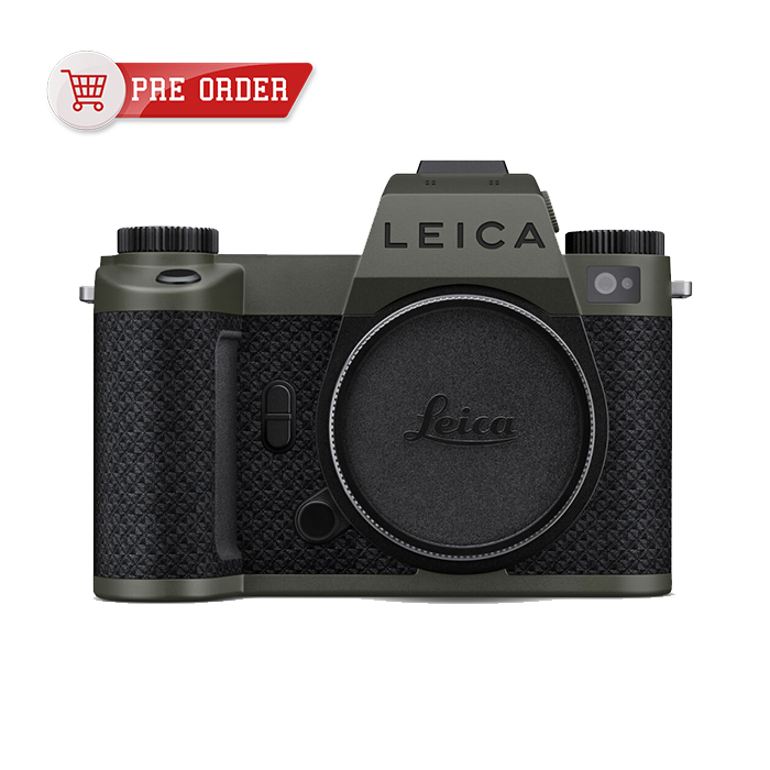 Leica SL3 Reporter 徠卡 香港行貨 #10661 (建議零售價 $60500, 訂金 $6000)
