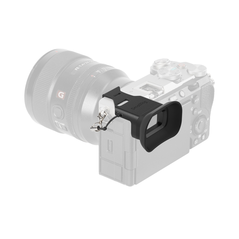 SmallRig Camera Viewfinder Eyecup for Sony A7C II / A7CR 4819
