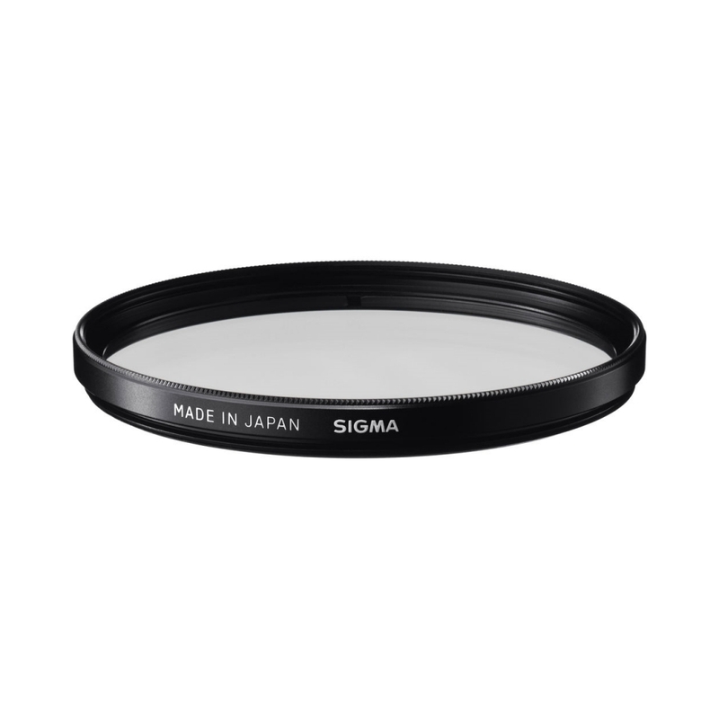Sigma 82mm WR UV Filter