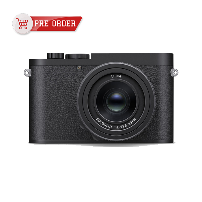 Leica Q3 Monochrom 徠卡 香港行貨 #19200 (建議零售價 $58000 , 訂金$5800)