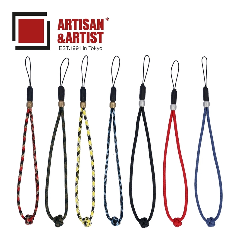 Artisan & Artist ACAM-P04H 多功能傘繩腕帶