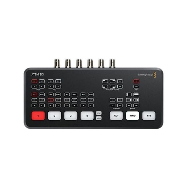 Blackmagic Design ATEM SDI Switcher 