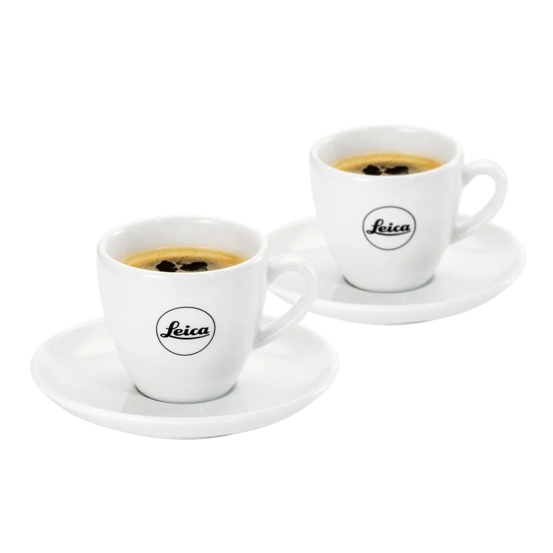 Leica 雙人意式濃縮咖啡杯套裝 #96393