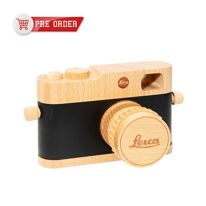Leica 木製玩具相機 #96397 (建議零售價$568, 訂金 $100)