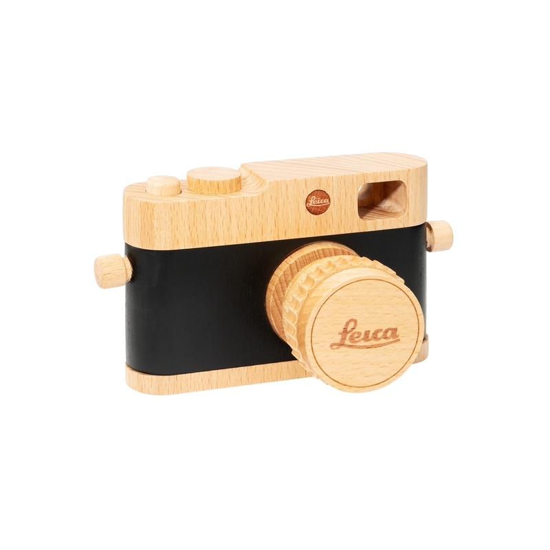 Leica 木製玩具相機 #96397
