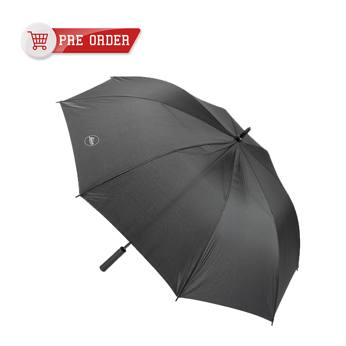 Leica Stick Umbrella 黑色直傘 #96398 (建議零售價 $430, 訂金$100)