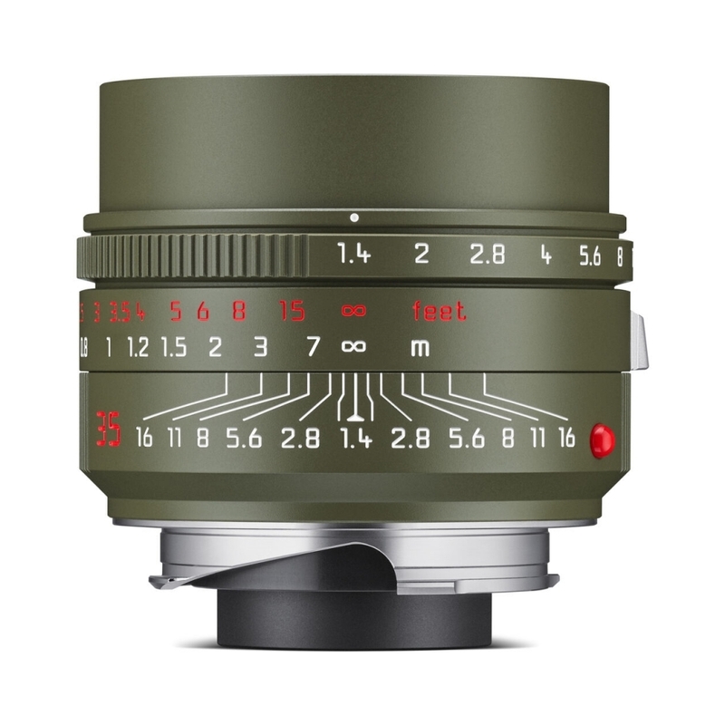 Leica Summilux-M 35mm f/1.4 ASPH. Safari #11734 徠卡 香港行貨