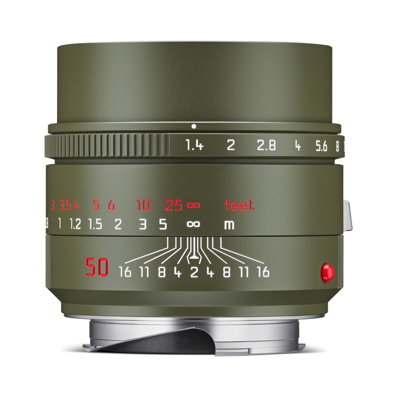 Leica Summilux-M 50 f/1.4 ASPH. Safari #11736 徠卡 香港行貨