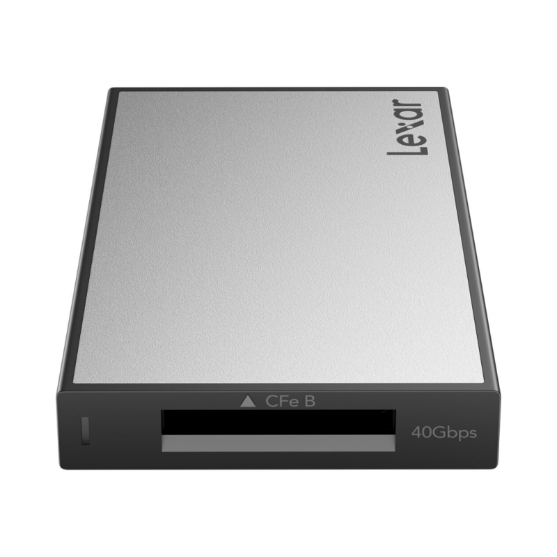 Lexar Professional Workflow CFexpress 4.0 Type B Card Reader LPWF740N-6ANGL