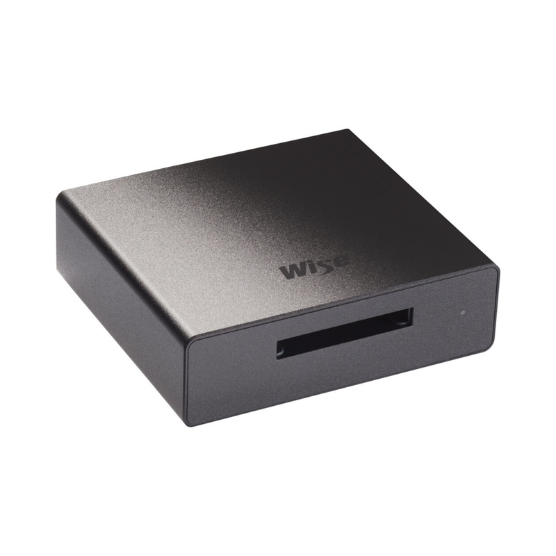 Wise CFexpress 4.0 Type B Card Reader RD-40CXB