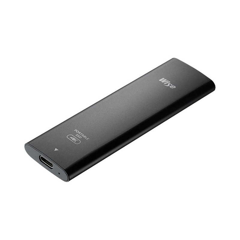 Wise 1TB/2TB Portable SSD