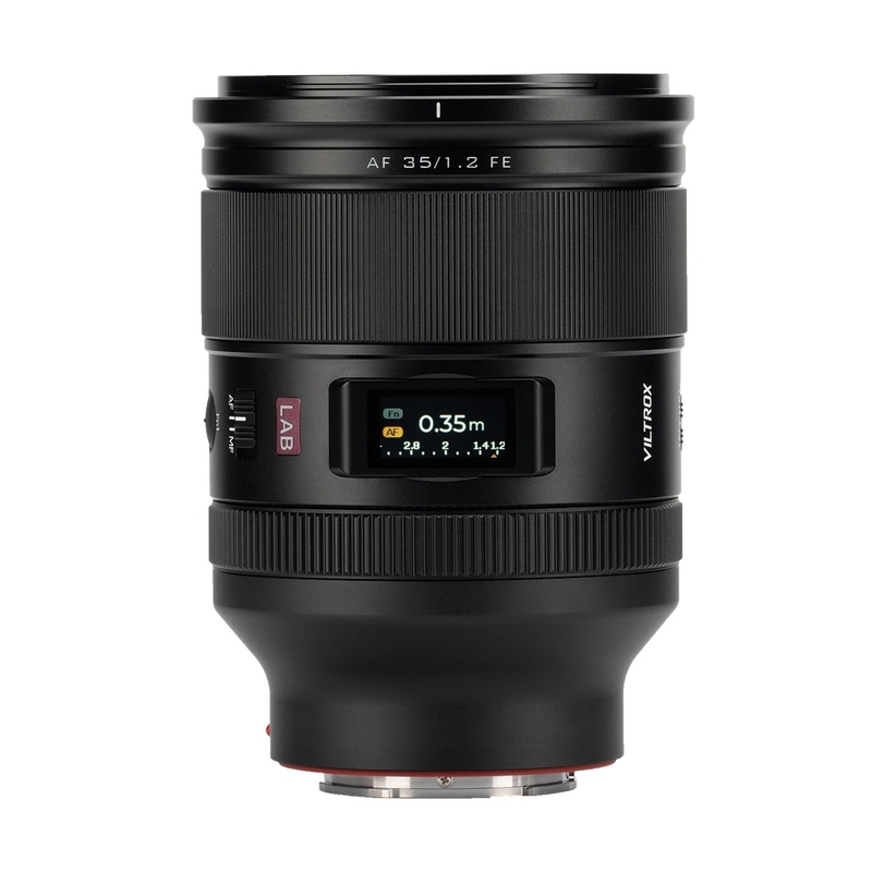 Viltrox AF 35mm f/1.2 Lab Full Frame for Sony E/Nikon Z 唯卓 香港行貨