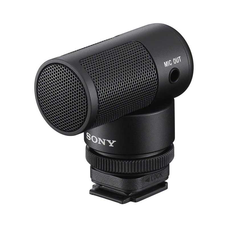 Sony ECM-G1 Compact Shotgun Microphone 膠囊式麥克風 索尼