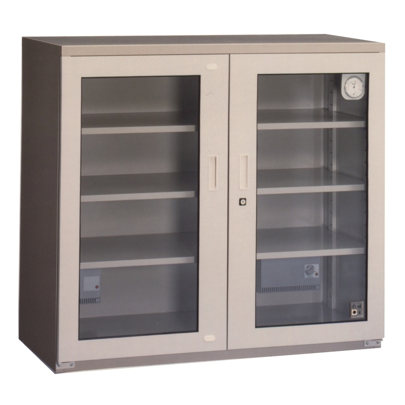 Eureka MH-450H/MH 電子防潮箱 425升 收藏家 香港行貨