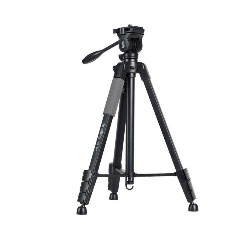 SmallRig Versatile Lightweight Tripod CT-07 4689