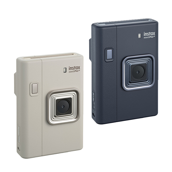 Fujifilm Instax Mini LiPlay+ Hybrid Instant Camera 富士 香港行貨