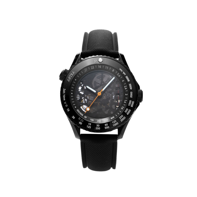 Artra Designs Camera One (DLC Black) Limited Edition