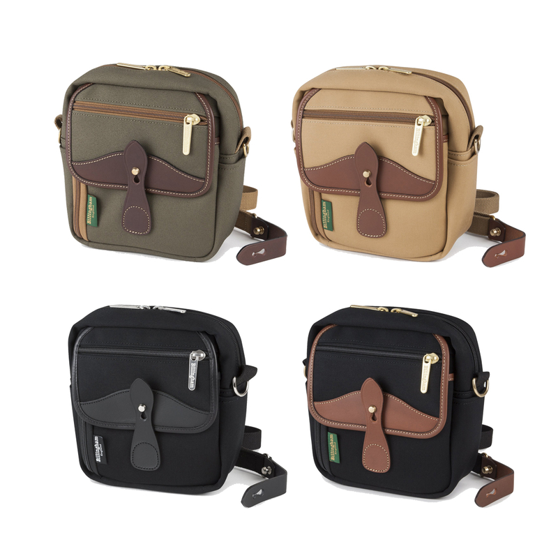 Billingham Pola Stowaway 白金漢 相機袋