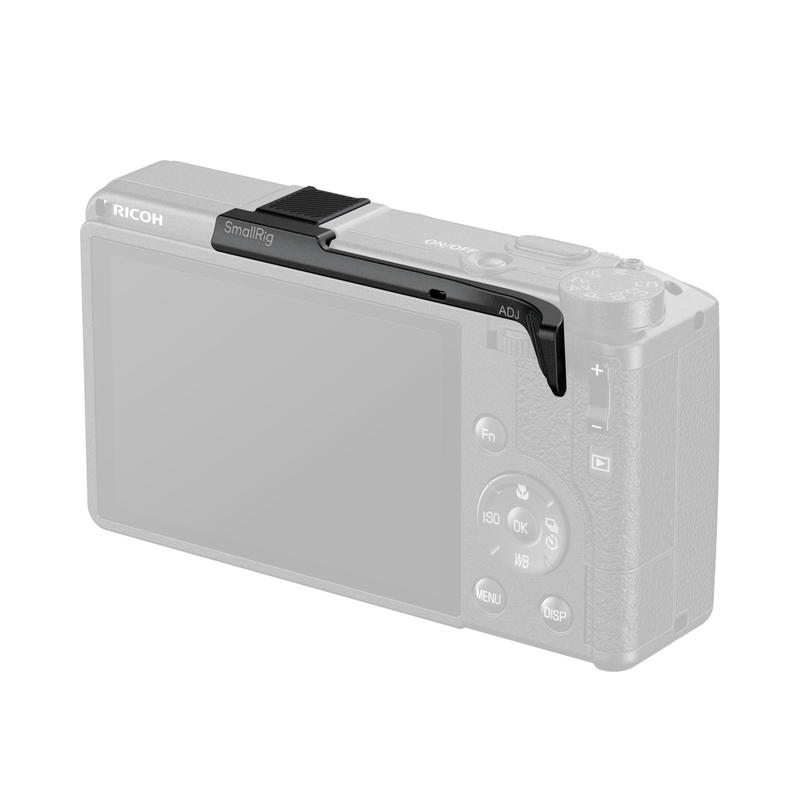 SmallRig Thumb Grip for Ricoh GR IV (Black) 5688