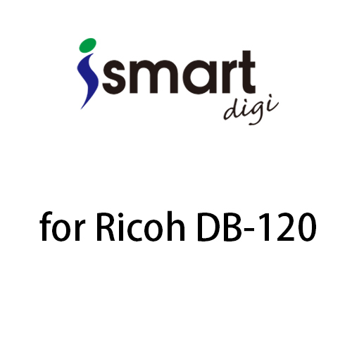 iSmart DB-120 鋰電池