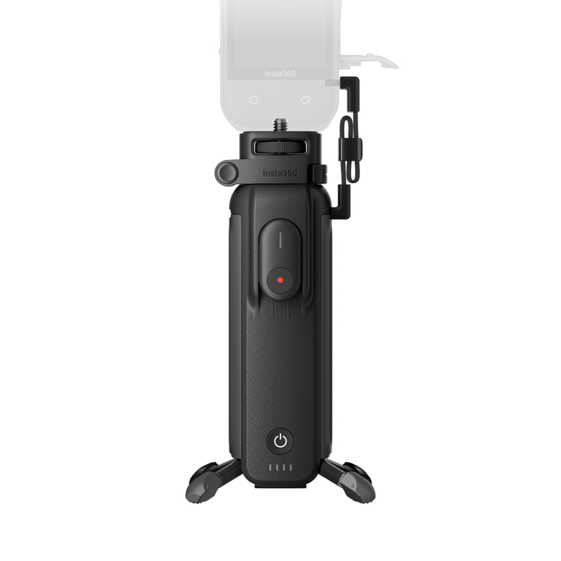Insta360 FOMO Power Handle 續航強化手柄