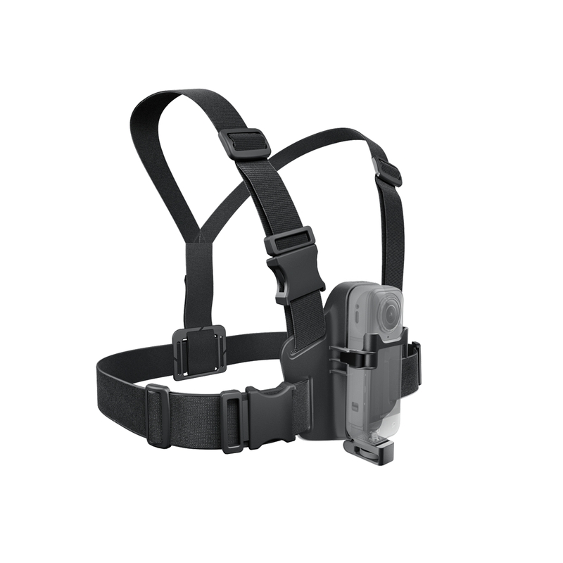 Insta360 X5 第一人稱胸帶