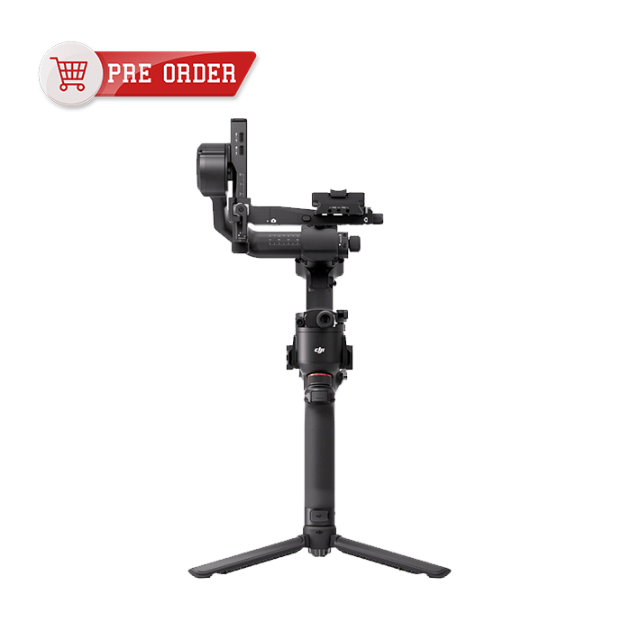 DJI RS 5 / RS 5 Combo 手持三軸穩定器