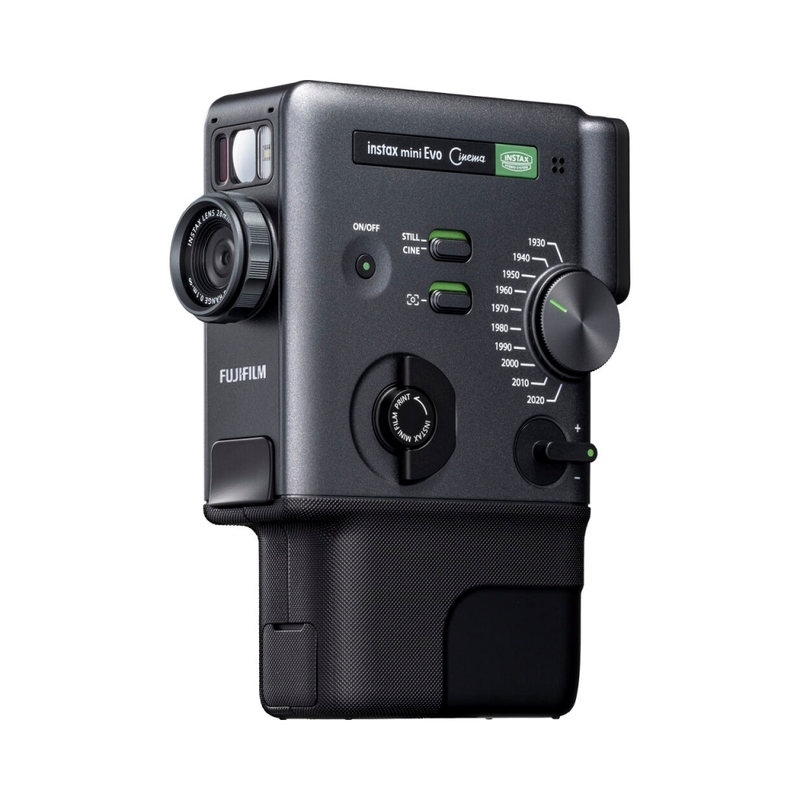 Fujifilm Instax Mini EVO cinema 富士 香港行貨