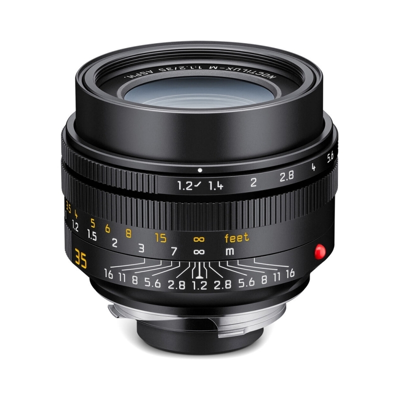 Leica Noctilux-M 35mm f/1.2 ASPH. #11635 徠卡 香港行貨 