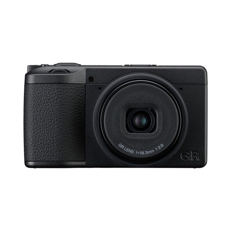 Ricoh GR IV Monochrome Digital Camera 