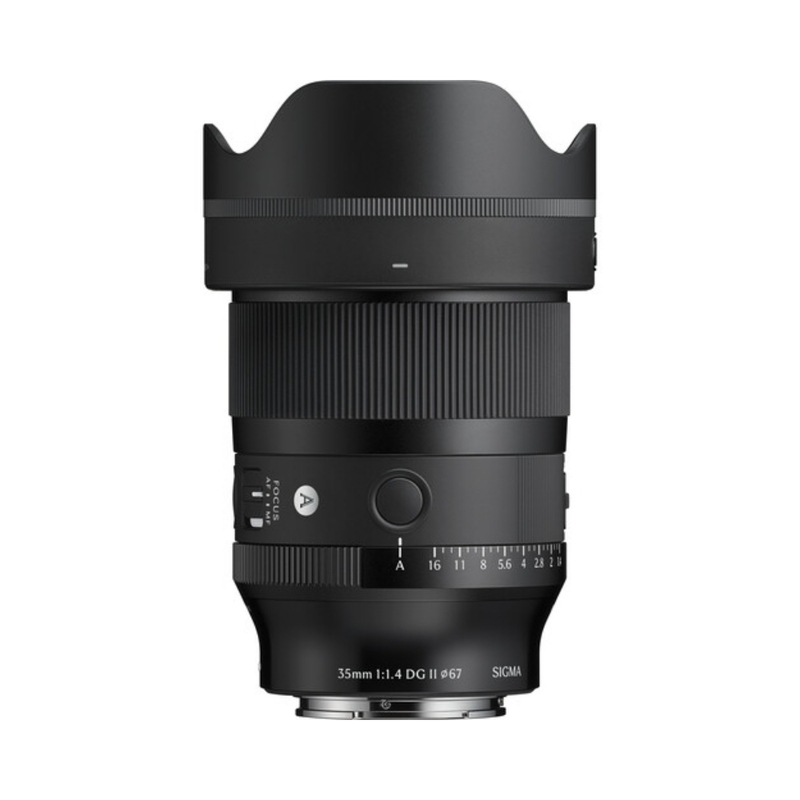 Sigma 35mm F1.4 DG II Art for Sony E / L Mount 適馬 香港行貨