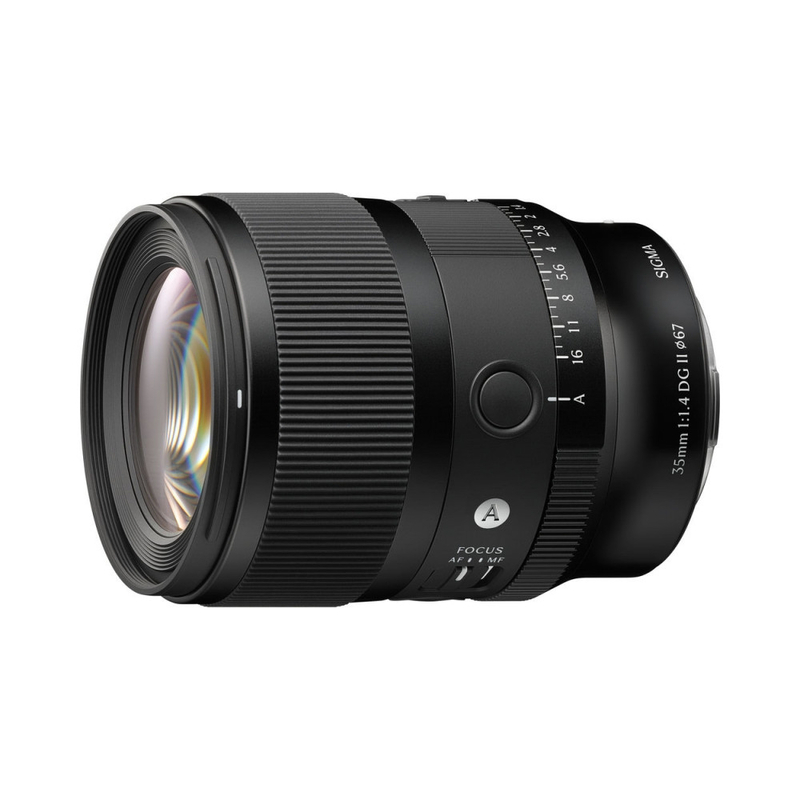 Sigma 35mm f/1.4 DG II Art for Sony E/L Mount 適馬 香港行貨