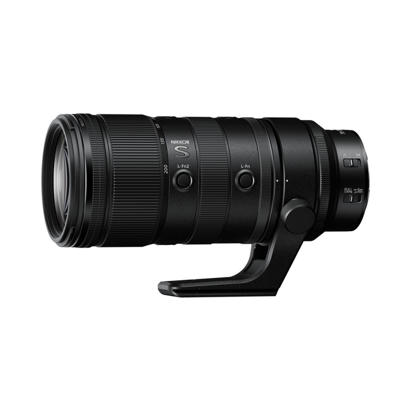 Nikon Nikkor Z 70-200mm f/2.8 VR S II 尼康 香港行貨
