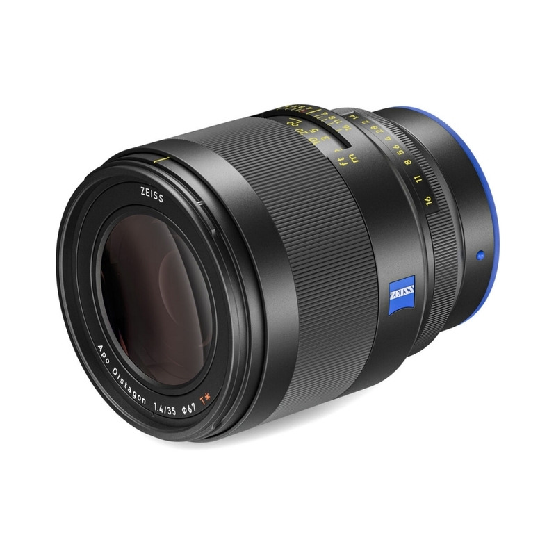 Zeiss Otus ML 35mm F1.4 Lens 1.4/35 for Canon RF/Sony E/Nikon Z 蔡司 香港行貨