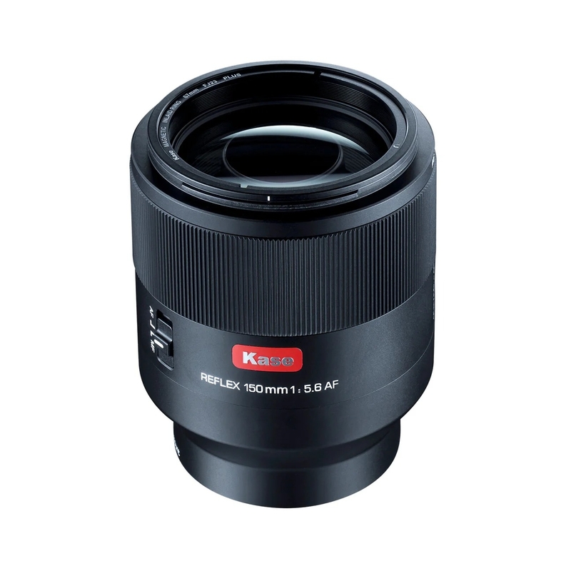 Kase AF 150mm F5.6 Reflex Lens for Sony E/Nikon Z//Canon EF 反射鏡 卡色