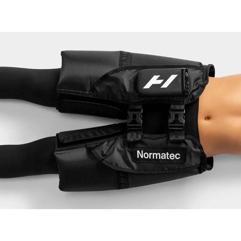 Hyperice Normatec Hip Elite 便攜動態氣壓式按摩系統