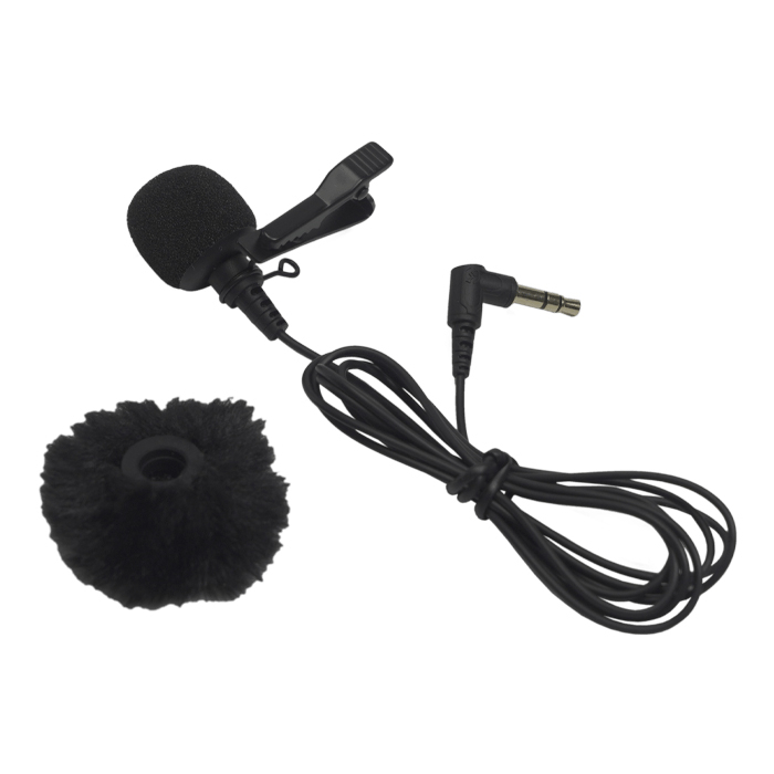 Hollyland Lark Max Lavalier Mic (Black)