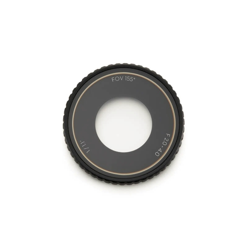 DJI Osmo Action 6 玻璃鏡頭防護蓋