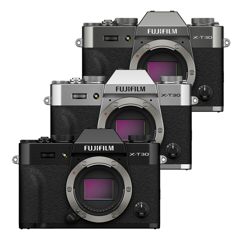 Fujifilm X-T30 III Mirrorless Camera 富士 香港行貨