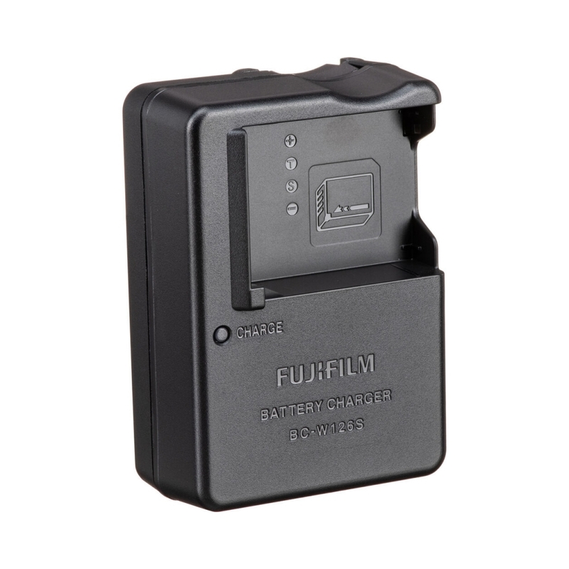 Fujifilm BC-W126S 電池充電器 富士