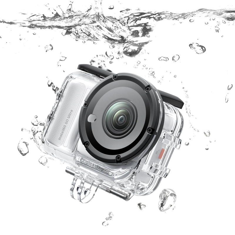Insta360 GO Ultra 潛水殼