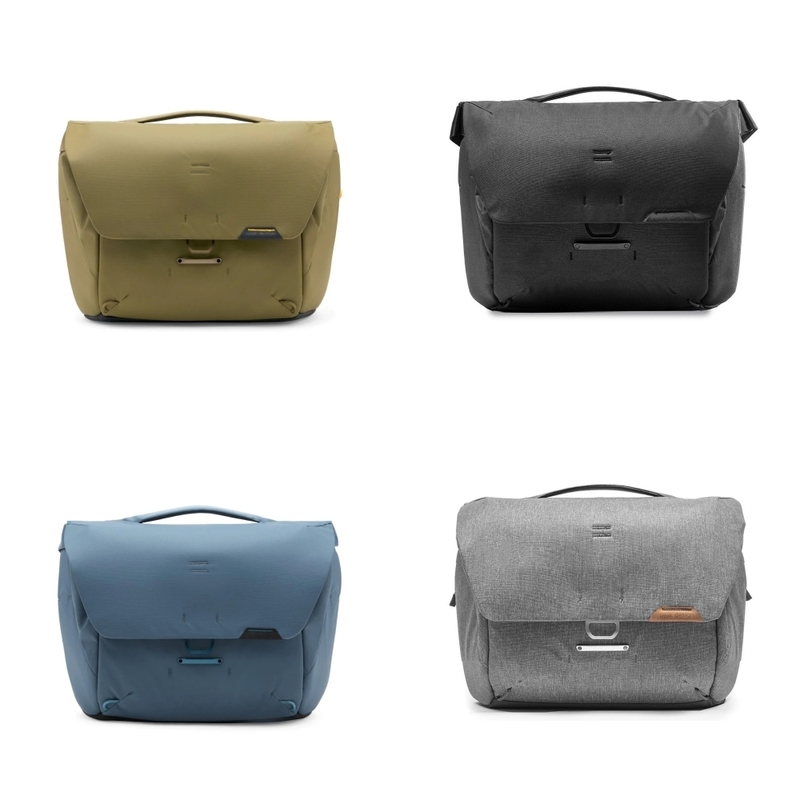 Peak Design Everyday Messenger 13L v2 日常郵差包