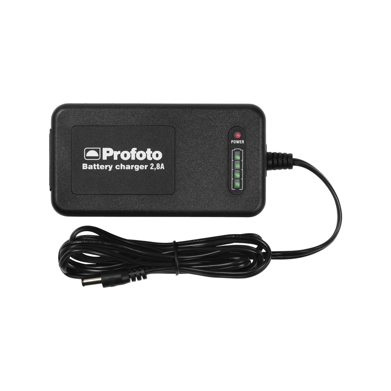 Profoto Battery Charger 2.8A Standard charger for B1/B1X and B2 #100308 保富圖