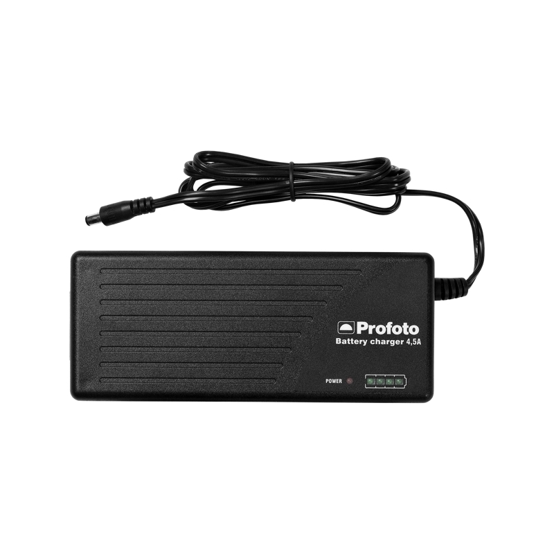 Profoto Battery Charger 4.5A Fast charger for B1/B1X #100309 保富圖