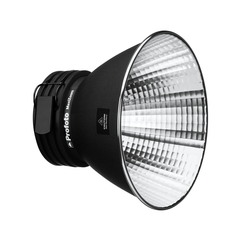 Profoto MaxiZoom Reflector Maximum output with zoom control #100810 保富圖