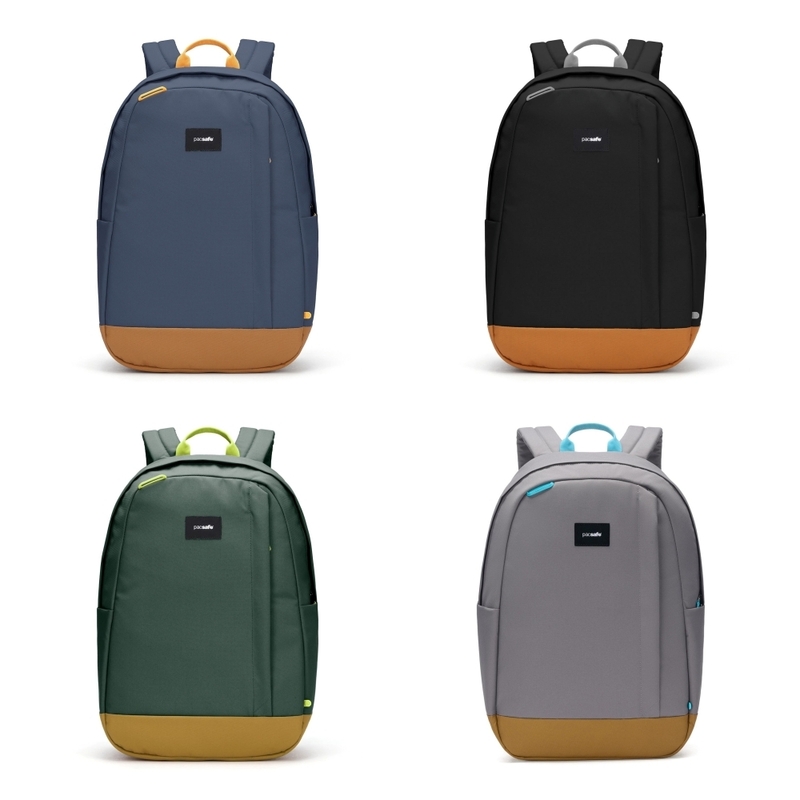 Pacsafe GO 25L Anti-theft Backpack 防盜背囊